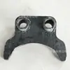 Divisor de cadena de transportador rascador de minería Canaleta de transición para transportador rascador Soporte de fijación para rodillo semirrígido Rascador 40T/30T