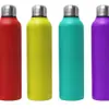 Botella termo de acero inoxidable 304 tipo cola recta taza de agua para comercio exterior taza termo de 500ML ventas directas de fábrica al por mayor