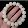 Pulsera YH de ecología original multicolor imitación raíz de Bodhi, pulsera suave de color degradado para enrollar en el dedo, plato para jugar Yin Dou, cuentas de Buda para hombres y mujeres