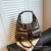 Bolsas Grandes Retrô Populares Deste Ano para Mulheres 2026 Novos Modelos Tendência Mochilas e Bolsas Transversais de Grande Capacidade para Atacado