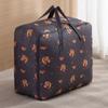 Bolsa para Edredón Bolsa de Almacenamiento para Edredón Gran Capacidad Impermeable a Prueba de Humedad Acabado Ropa Ropa Equipaje Mudanza A Prueba de Polvo Hogar