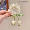 Lindos Scrunchies Dopamina para Niños 2026 Nuevo Estilo Cuerdas para el Cabello para Niñas Que No Dañan el Cabello Accesorios para el Cabello