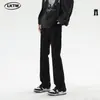 2026 Calça Flare Slim Fit Stretch Estilo Americano Nova para Homens, Jeans Fino de Verão de Alta Qualidade, Tendência Versátil