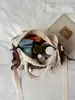 Bolso bandolera unisex nuevo, elegante y versátil, ligero, de gran capacidad, casual y adecuado para ir al trabajo; una bolsa de mano sencilla