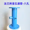 Accesorios para Variador de Frecuencia Brida de Suministro de Agua Tubería de Cinco Vías de Acero Inoxidable Válvula de Retención Clip en Válvula de Retención Bomba de Agua Vertical de Frecuencia Variable