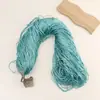 Hilo para tejer pulseras Cuerda Roja Nudo Chino Alambre Pulsera de Cuerda Roja Hilo para Pulsera Colgante Accesorios DIY Material Hilo para Joyería Hilo de Jade