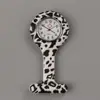 Venta al por mayor directa de fábrica, reloj de enfermera de silicona, reloj de enfermera de silicona con transferencia de agua, color del reloj de enfermera, reloj de enfermera