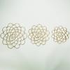 Amazon Metal Acero Inoxidable Ayudas para Arreglos Florales, Varias Ayudas Multicolor de Alambre para Arreglos Florales, Artesanías