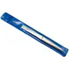 Pinza de Cadena Engrosada de Acero Inoxidable Pinza Clip Pinzas para Engastar Gemas Hechas a Mano para Bricolaje Pinza de Soldadura para Metalurgia Pinzas Soldadura Cortas Anchas Antideslizantes de 6 pulgadas