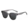 Gafas de Sol Retro Cx2202 para Mujer, Gafas de Sol con Estampado de Leopardo, Gafas de Viaje con Protección UV, Gafas de Sol de Marco Grande Mismo Estilo de Tiktok con Protección Solar