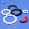 Anel guia de PTFE Dechengwang anel de vedação de PTFE de fibra de carbono anel de pistão de Teflon vedação de PTFE