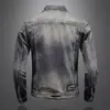 Chaqueta Estilo Pimp Primavera y Otoño 2026 Hombre ins Marca Tendencia Calle Alta Estilo Hong Kong Estilo Harajuku Japonés Tendencia Coreana Chaqueta Holgada