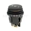Los fabricantes suministran interruptor de barco impermeable de junta redonda IP65 RL3-5(incógnita)P de tres velocidades de doble fila de seis patas