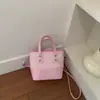 Bolso Cruzado de Estilo Coreano de Nicho para Mujer, Bolso de Mano de PU de Alta Gama, Lindo, Moderno y Versátil, Nuevo para la Primavera de 2026