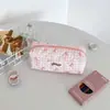 Coleção de Estojos Multi-Estilo Hisocute, Estojo de Papelaria de Grande Capacidade para Estudantes, Bolsa de Armazenamento para Lápis, Em Estoque, Fornecimento Direto do Fabricante