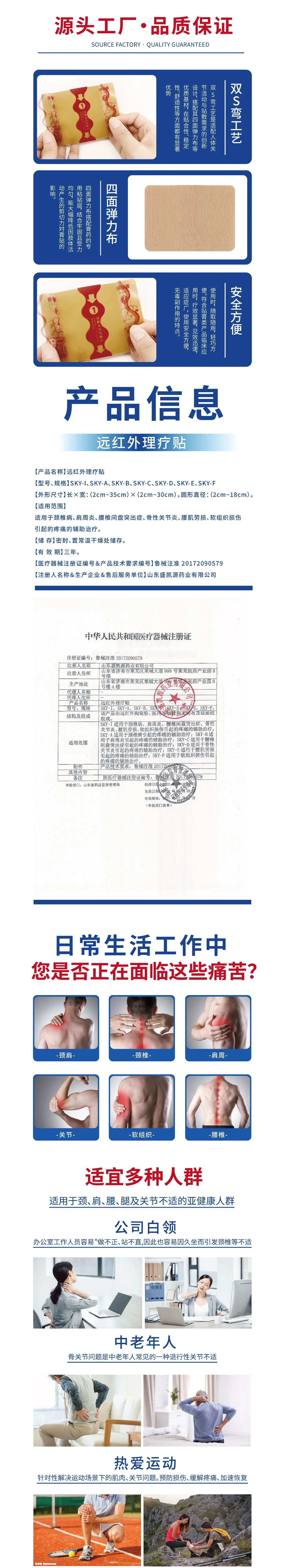 理疗贴电脑版常用板块2