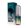 Nanjing Tongrentang Spray Retardante de Uso Externo Larga Duración Sin Adormecimiento Líquido para el Clímax Toallitas Húmedas Medicina Productos Sexuales de Corta Duración