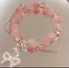2025 Nuevas Pulseras de Perlas de Moda al por Mayor Pulseras Sencillas de Moda para Mujeres Regalo para Compañeros de Clase y Mejores Amigos para Reventa