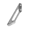 Código de ángulo triangular engrosado soporte de ángulo de 90 grados ángulo de hierro código colgante de gabinete conector de refuerzo de placa de estante accesorios pequeños