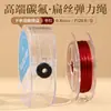King 20 metros/caixa fio plano cordão elástico DIY pulseira colar material para miçangas corda especial para miçangas corda elástica
