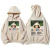 Sudadera con capucha para hombre Remi Wolf Big Ideas Tour 2025 Invierno Casual