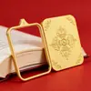 Venta Directa de Fábrica de Auténticas Cajas Gawu Estilo Tíbet y Venta al por Mayor de Thangkas, Cajas Versión Mejorada Conserva Color