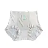6090 Ropa Interior Femenina al por Mayor Cintura Alta 60 Piezas Modal Micro-Moldeadora Sin Costuras Bragas Femeninas Suministro
