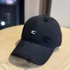 Boné de Beisebol Casual Japonês Simples com Letras Pequenas e Aba Curva Macia para Mulheres, Versátil para Casais Streetwear, Tendência