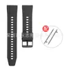 [En stock] aplicable a Huawei watchGT4 correa de reloj universal de silicona/GT2/GT3 con orejeta de cambio de liberación rápida