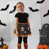 2026 Saia Tutu Fofa de Halloween Feita Sob Medida na Fábrica, Vestido de Performance Cosplay para Meninas, Venda por Atacado a Partir de Uma Peça