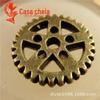 A3789 3,6g Acessórios para Joias Atacado Pingente de Movimento de Engrenagem Fornecimento para E-commerce 20 Peças/Pacote