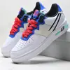 E-commerce Transfronteiriço Sapatos Putian Air Force 1 Tênis de Skate AF Sola Grossa Aumenta Altura Sapatos Masculinos Sapatos Femininos Esportes Skateboarding Moda Tênis de Skate