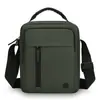 Bolso pequeño cruzado de moda, mochila de color liso, bolso cruzado 2026, bolso de hombro ligero casual, bolso cruzado vertical para exteriores