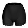Roupa Íntima Feminina Sexy Bumbum Falso Calça com Preenchimento Completo de Quadril Renda Renda Cintura Alta Túnica Calça Modeladora de Barriga