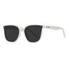 Gafas de Sol Marrones Estilo Xiaohongshu Nuevas Gm para Mujer, Gafas Anti-UV, Lentes Polarizadas de Moda, de Alta Gama para Hombre