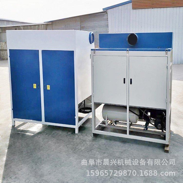 毛绒玩具松棉充装机