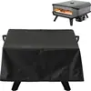 Cubierta para Horno de Pizza Transfronteriza Hecha de Tela Oxford Adecuada para Hornos de Pizza a Gas de 17 pulgadas, Accesorios de Almacenamiento para Horno de Pizza