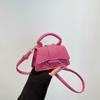 2026 Bolso de Hombro Casual Tejido Nuevo, Bolso de Mano Sencillo y Elegante, Bolso Cruzado Estilo Coreano, Bolso Cuadrado Pequeño de Moda