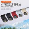 Clip para gafas de coche, soporte para visera solar, soporte creativo multifuncional para gafas de sol, clip para tarjetas y billetes.