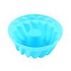 Molde de silicona giratorio para tartas, donas, gelatina, pudín, tartaletas, huevos, venta al por mayor