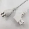 Enchufe Xiaomi Estándar Nacional de Dos Núcleos con Codo Cola de Ocho Caracteres Cable de Alimentación Estándar Medio Enchufe Doméstico