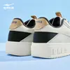 Zapatos Hongxing Erke Tenis Zapatos de Hombre Zapatos Blancos Malla Transpirable Verano Nuevo Suela Suave Calzado Deportivo Casual para Hombre