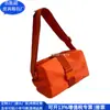 Bolsa Tiracolo de Satchel de Rpet Nylon Transfronteiriça Bolsa de Armazenamento para Fitness Viagem Bolsa Dinâmica de Rpet Nylon Fábrica de Customização