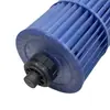 Adecuado para aire acondicionado Gree Midea, soporte de asiento de rodamiento para rueda de viento de flujo cruzado fija en la pared, manguito de rodamiento de goma, eje de rueda de viento del ventilador