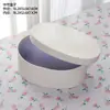 Caja Pequeña de Papel Kraft para Jabón Caja de Regalo para Jabón de Uva Caja de Regalo para el Día del Maestro Caja de Regalo para el Festival de Medio Otoño Caja de Regalo de Recuerdo