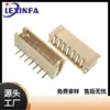 Conector WAFER/ZH1.5 conector de espaciado de 1.5 SMT conector de espaciado de 1.5 Soporte de pin vertical ZH-P soporte de pin de 1.5