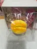 Producto Terminado de Panecillo de Cerdo Crema Hecho a Mano, Juguete de Alivio del Estrés de Simulación Reutilizable, Sonido Crujiente Hecho a Mano, Superventas Transfronterizo