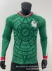 2526 Camisetas de Fútbol Portugal México Arsenal Real Madrid Barcelona Ac Juventus Local y Visitante Versión Jugador Manga Larga Mayoreo