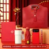 Set de Regalo Empresarial, Taza Térmica, Set de Paraguas, Bolsa Tote Portátil, Bolsa de Almacenamiento Estilo Tendencia Nacional, Logo Personalizado