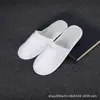 Venta Directa de Fábrica B&B Posada Hotel Hospitalidad en Casa Salón de Belleza Club Zapatillas Desechables Gruesas Antideslizantes